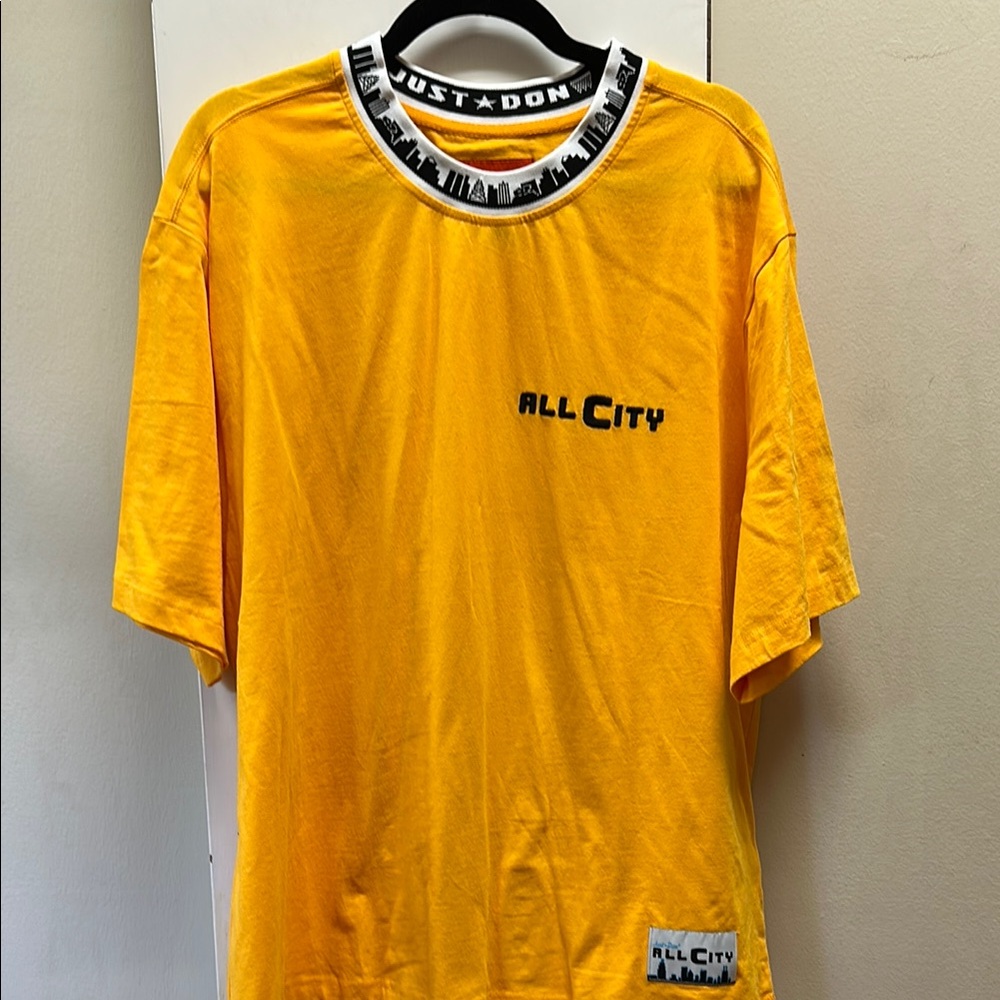 Just Don xl all city Men's T-Shirt